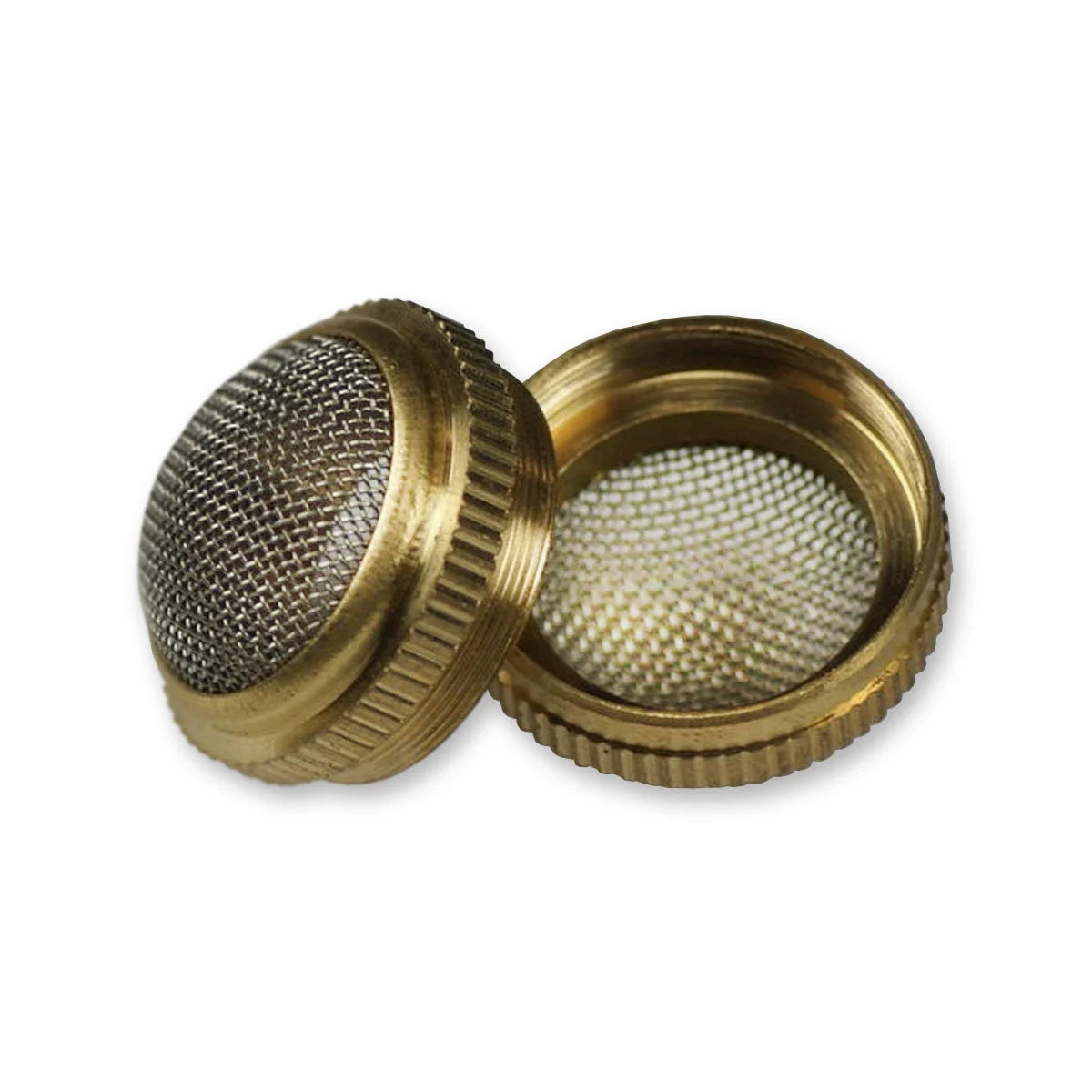 Brass basket parts holder screw type ultrasonic cleaning mesh container watch